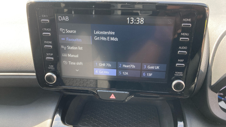 Toyota Yaris Cross 1.5 Hybrid Design 5dr CVT Hybrid Estate